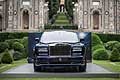 Rolls-Royce Phantom Drophead Coupe Waterspeed Colllection calandra al Concorso di Eleganza Villa dEste 2015